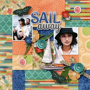 Sail Away