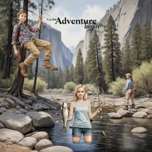 Let the Adventure Begin