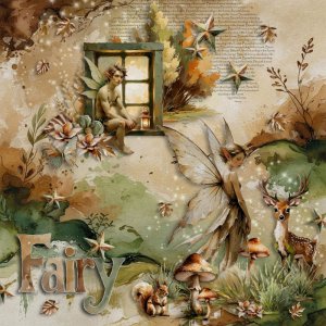 Where Fairies Dance 2