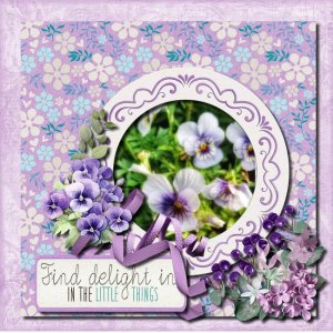 Pansies