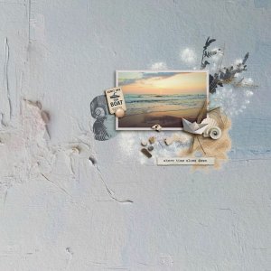 Faded Shore