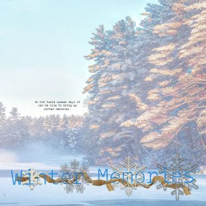 Winter Memories