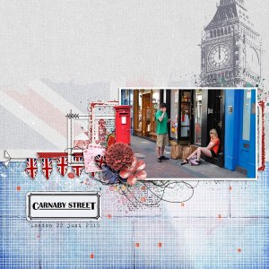 Carnaby Street 2010