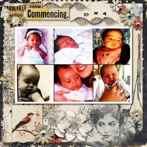 July AJ Week 4 {CONNECTION}