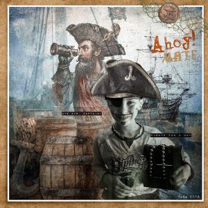 AHOY MATE