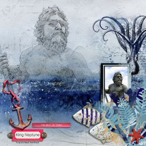 King Neptune