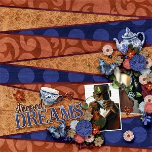 Steeped Dreams