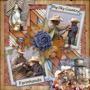 Big Sky Country Farmhands