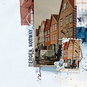 Bergen Norway