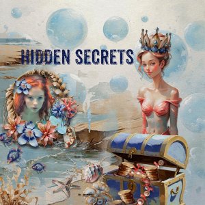 MERMAIDS HIDDEN SECRETS