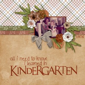 Kindergarten