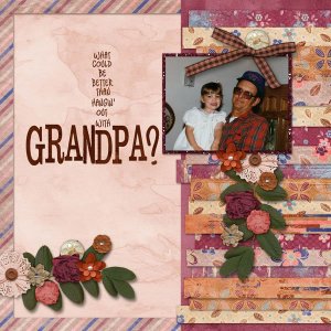 Hangin' with Grandpa