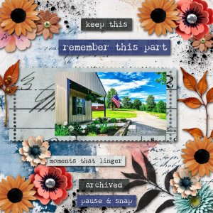 Framed & Remembered