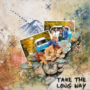 Take the Long Way
