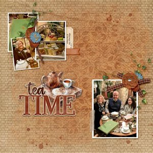 Tea Time