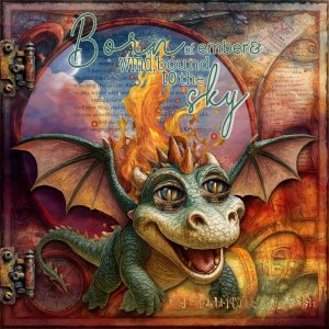 Born of Ember and Wind