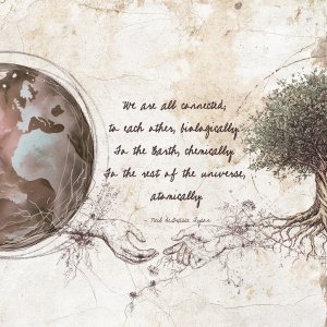 We Are All Connected... (Connections #1).jpg