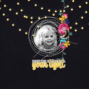 YOUR LIGHT