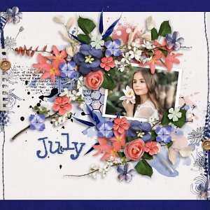New Journey-{July}-
