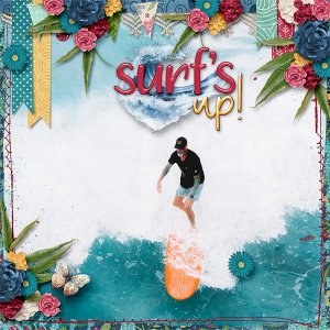 Surf's Up!