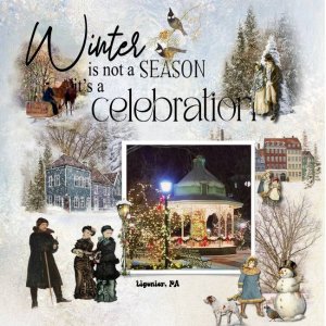 Winter Is Not A Season