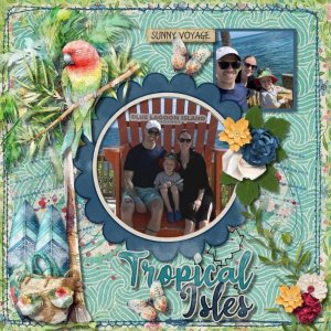 Tropical Isle