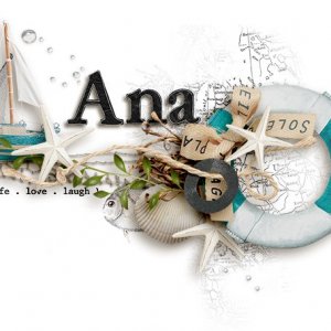 Ana´s Summer Siggie