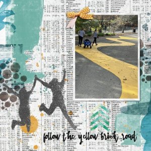 Yellow Brick Road