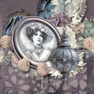 I love vintage
