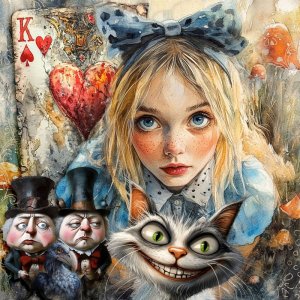 Alice & Friends
