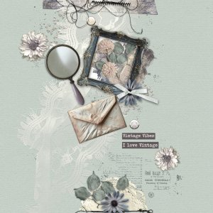 Faded Elegance