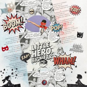 Little hero