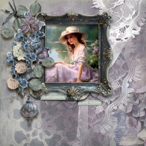FADED ELEGANCE