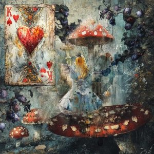 In the Garden of Memory