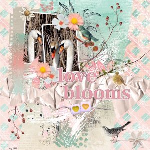 August 2025 -Carol's Template Challenge-Love Blooms.jpg