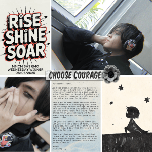 Rise.Shine.Soar.