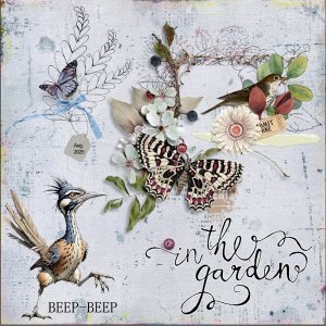 August Challenge #4 - Freebie -In the garden.jpg