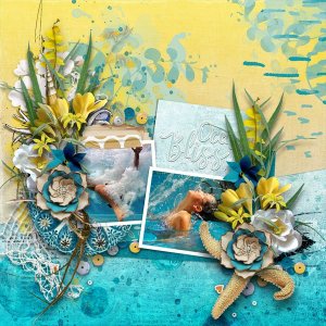Whimsical Waters