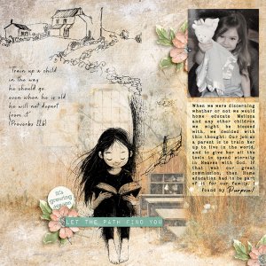 August Art Challenge Week 2