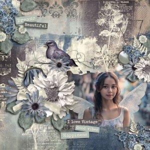 Faded Elegance