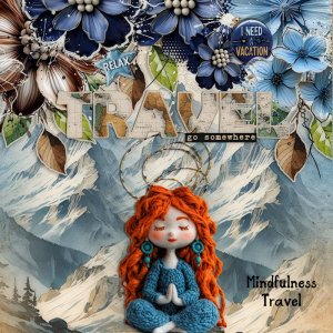 Mindfulness Travel.