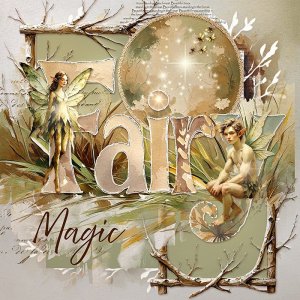 Fairy magic