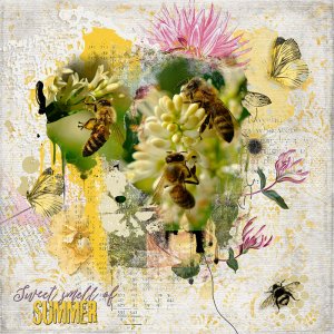 Smell Of Summer