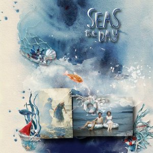 seas the day