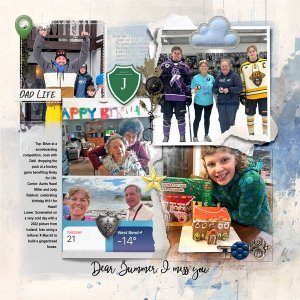 January 2026 Calendar Page