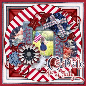 4th Of July Celebrate