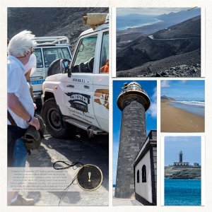 Jeepsafari - Fuerteventura