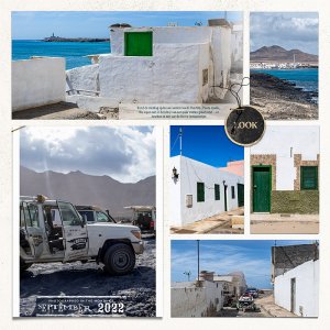 Jeepsafari - Fuerteventura