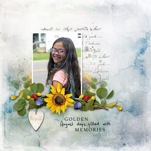 Golden August Memories