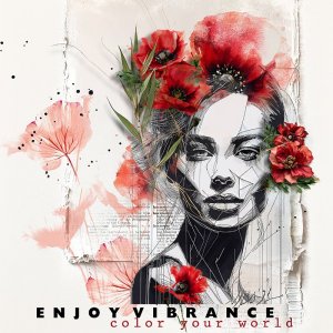 Enjoy Vibrance